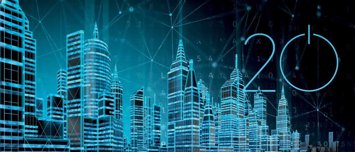 Proptech 20 ranking 2025