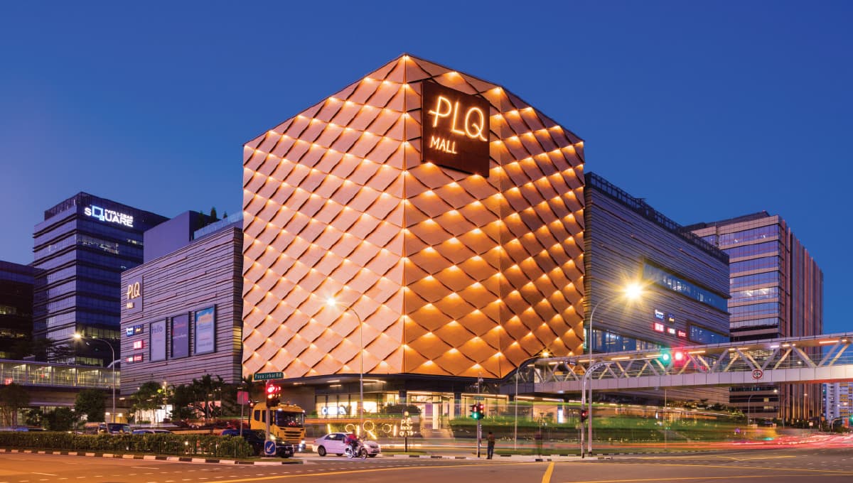 PLQ Mall, Singapore