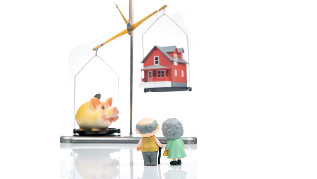 Seniors, senior housing, senior home, healthcare real estate, aged care, T5