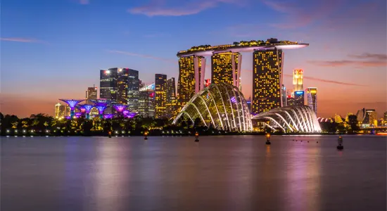 Image of Singapore.