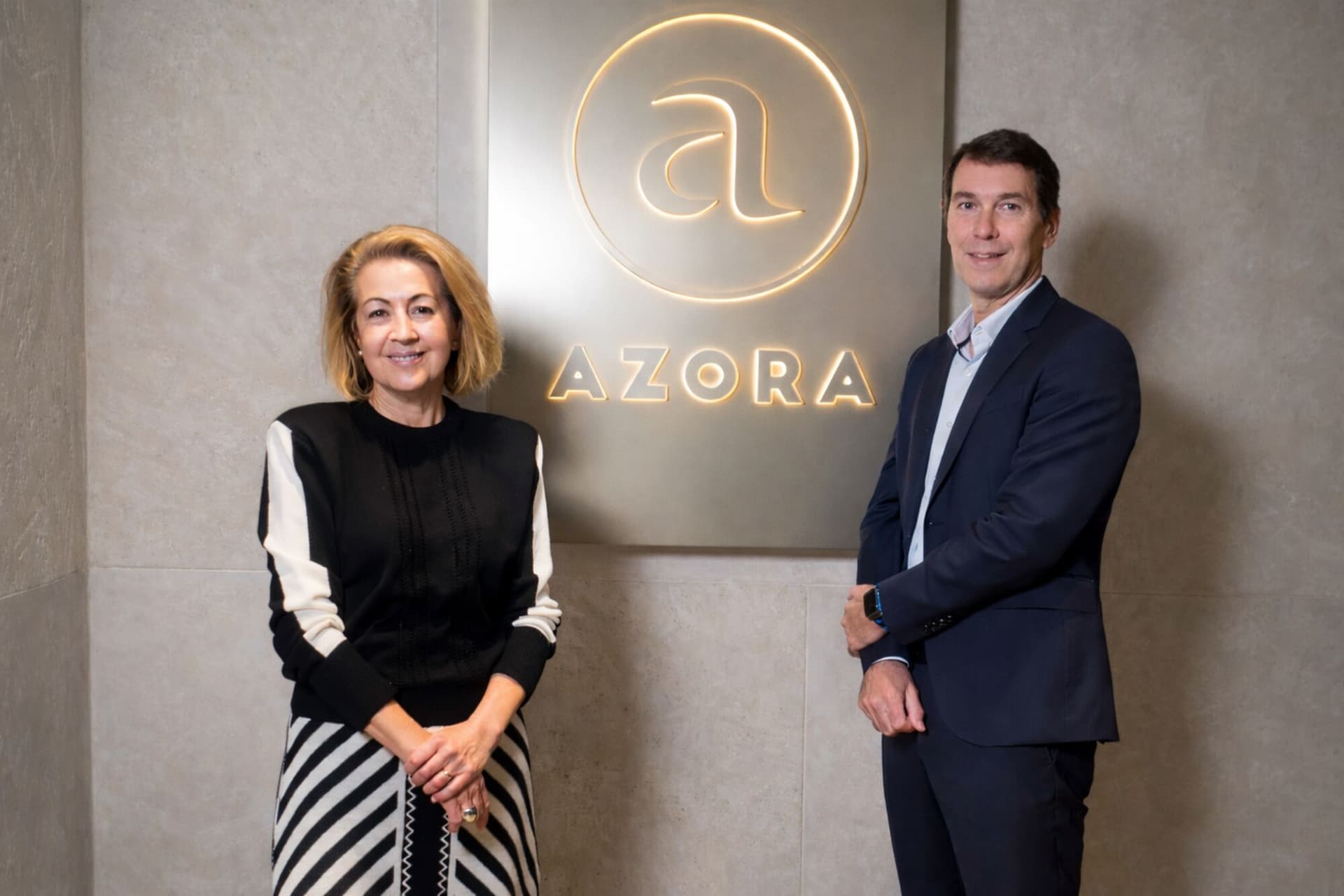 Azora Cristina Garcia Peri Javier Rodriguez