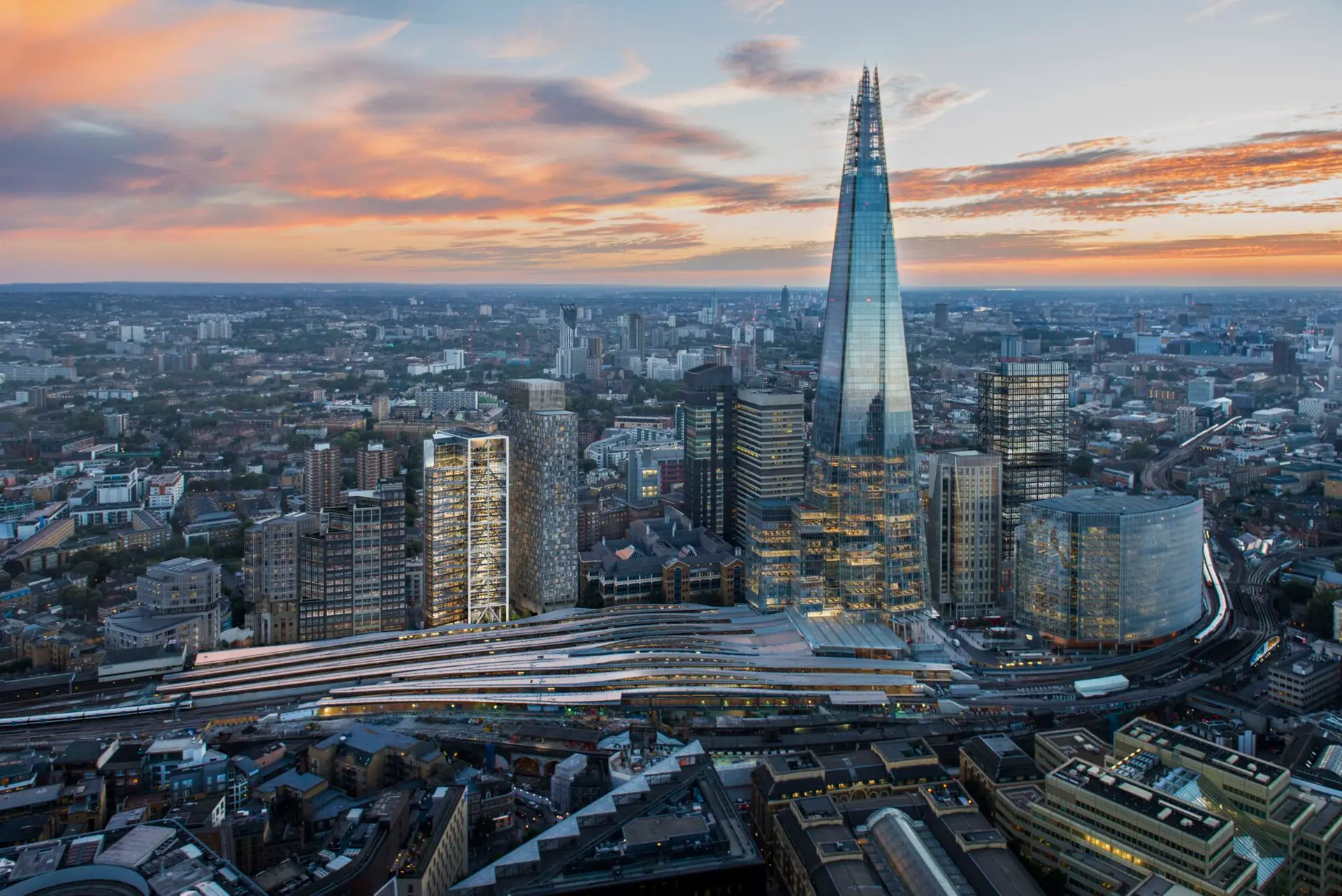 EDGE London Bridge