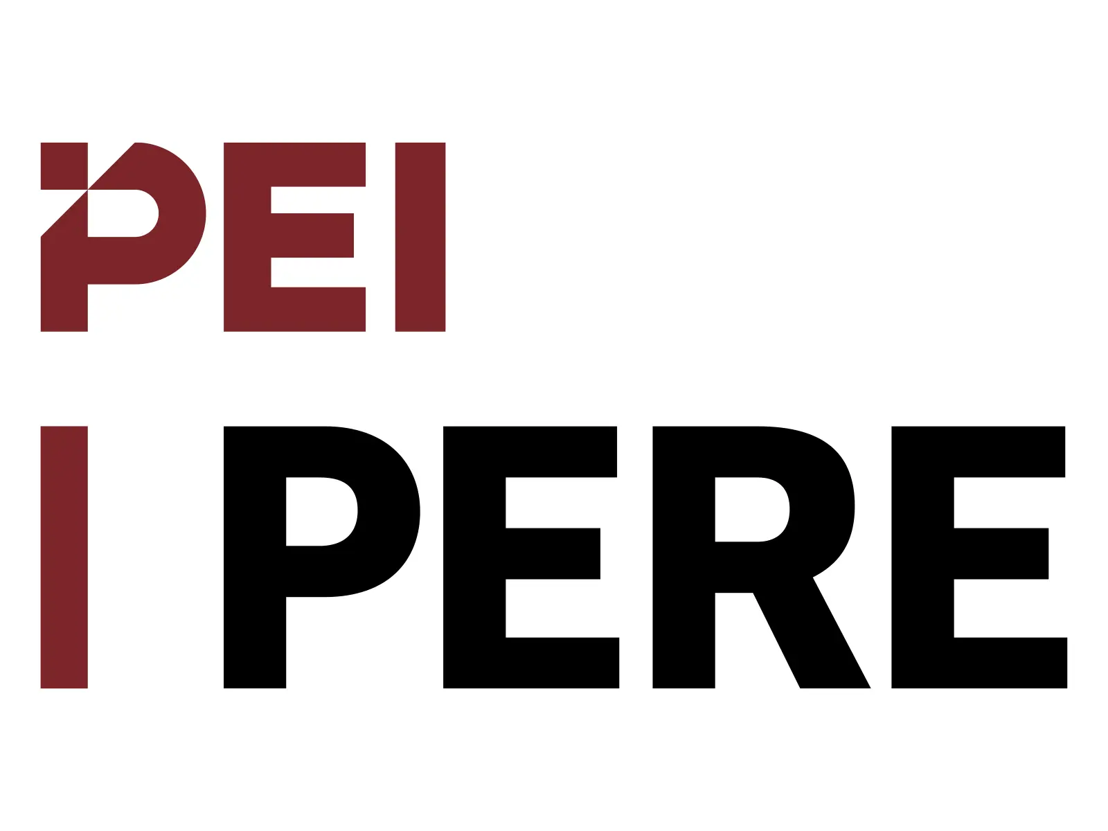 PEI PERE logo
