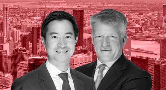 Nelson Hioe and William Landis